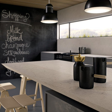 Caesarstone Kitchens