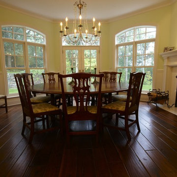 Bluff House
