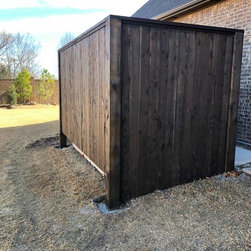 Privacy Walls - Products