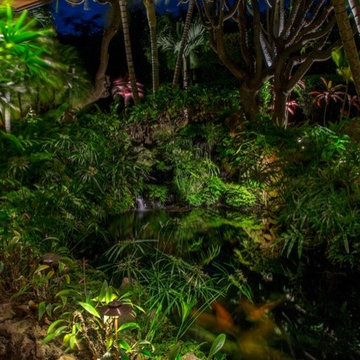 Landscape Lighting: Maui