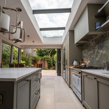 Merging Nature with Interior Spaces