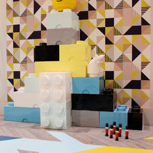 Historie: LEGO på børneværelset - slet ikke så klodset endda