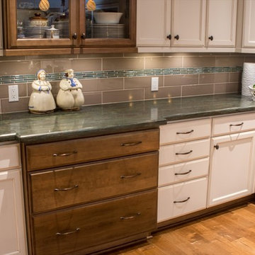 Del Mar, California Kitchen Remodel
