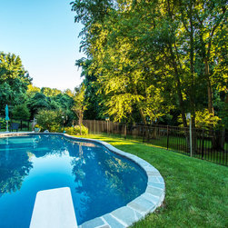 Aluminium Pool Fence - Home Fencing And Gates