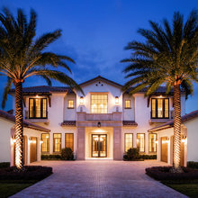 Patel House - Exterior Design