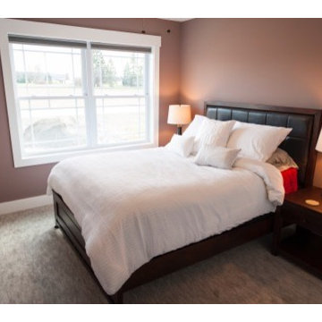 Amazing photos of our Bungalow after clients get settled in!