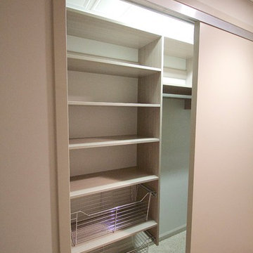 Dowagiac, MI- Closets