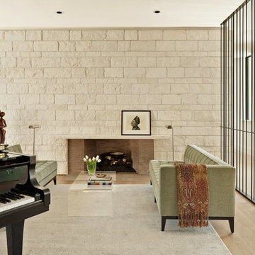 The Crittall Prize 2013 entries for Crittall Steel Window projects in the USA