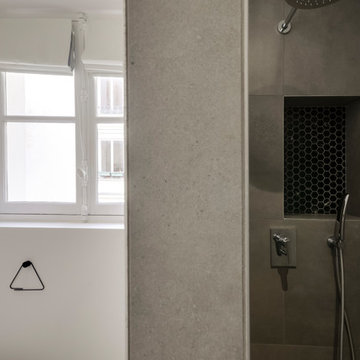 Rénovation d'un appartmeent à Paris 6