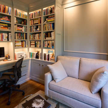 Luxury Home Office | Doylestown PA