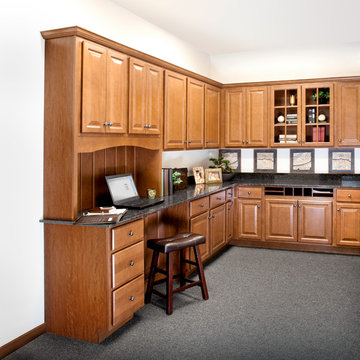 WOLF Classic Cabinets Showroom