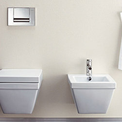 Сантехника Duravit | Коллекция 2nd FLOOR - Toilets