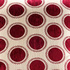 Decorative Pillow Cover Geometric Design, 18x18
