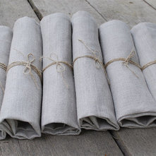 Traditional Napkins by Etsy