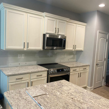 Remodeled Kitchen