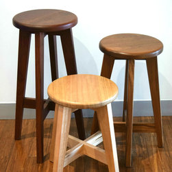 Milking stools - Dining Chairs