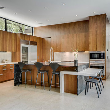 Contemporary Kitchen