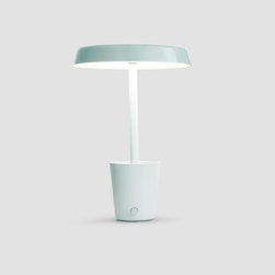 Cup Lamp Umbra Shift - デスクライト