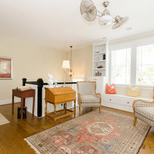 upstairs landing