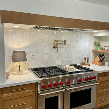 Kyanite Place Kitchen Remodel