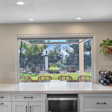 ActivWall Gas-Strut Window Installations