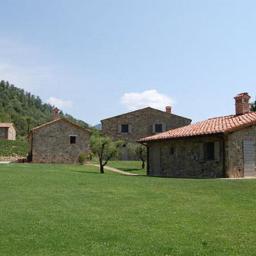Casa colonica, Maremma