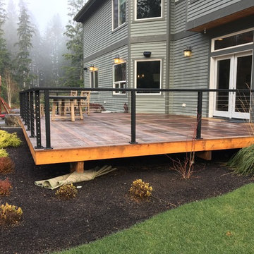 Aluminum Cable Railing