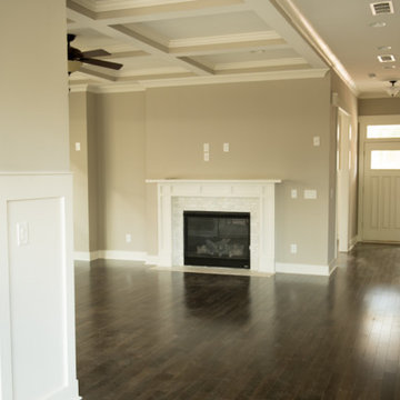 Custom Home Builds