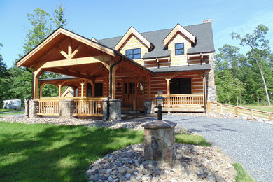 Nichols' Cabin