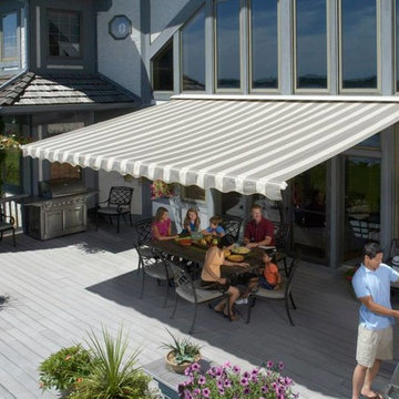 Motorized Retractable Awning