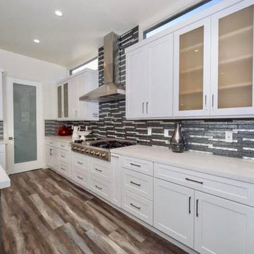 HIGH END KITCHEN - LOS ANGELES