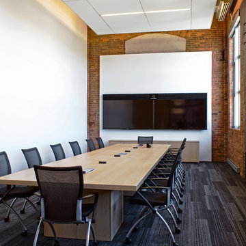 High Tech Conference Room