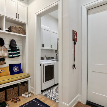 Spring Branch Home Remodel