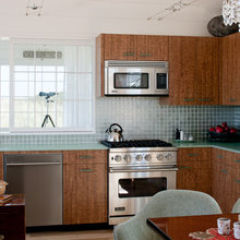 microwave placement