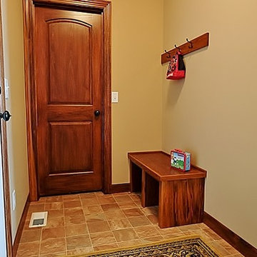 Custom Lockers and Drop Zones