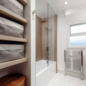 Character Home Washrooms