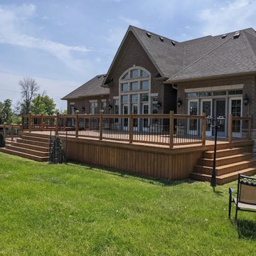 Deck Build