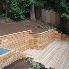 retaining wall