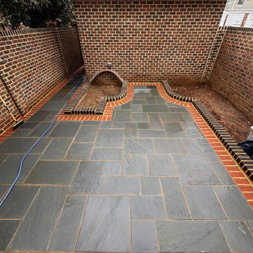 Brick Installation’s