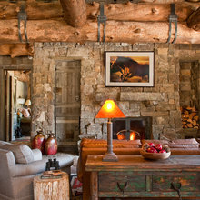 Rustic cool