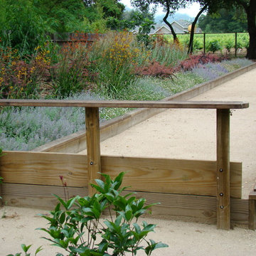 Bocce Ball Courts