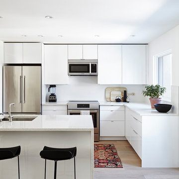 Scandinavian Kitchen