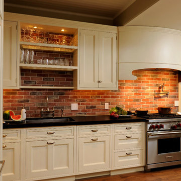 Washington, DC - Traditional - Kitchen