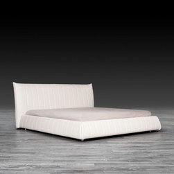 MELODY OYSTER MODERN BED - Beds
