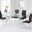 Salento Glass Dining Table