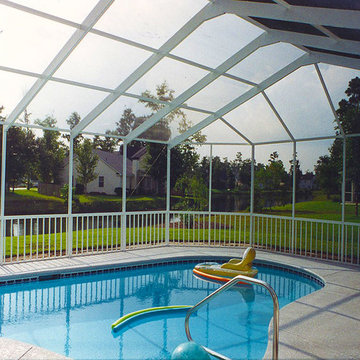 Pool Cage