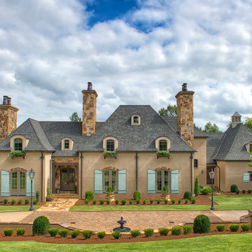 Spartanburg Villa
