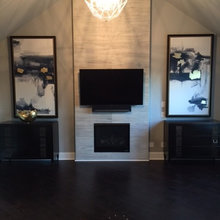 media room