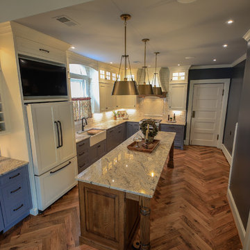 South Ashland Kitchen & Breakfast Nook