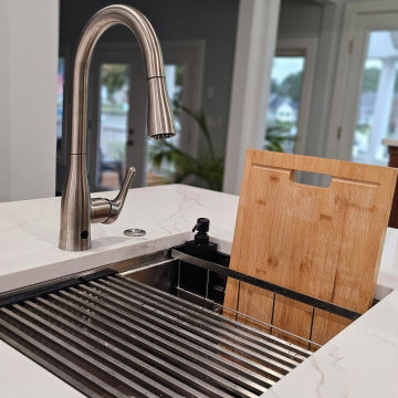 Ruvati Workstation Sink
